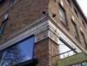 Photo Taken March 3rd, 2018.  This was a Grocery and Meat store owned by the Bitar Bros at 28th and Everett street in N.E. Portland.  In Leonard Martins Order Book for Columbia Terra Cotta Company this is order# 208 Glaze# 406M Store for Bitar Bros..  1928.  John Grant Archt. Ailken- Contractor.  John Grant also was the Architect for the Eglington Hotel that was also adorned with Columbia Terra Cotta.