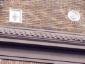 Photo Taken March 3rd, 2018.  This was a Grocery and Meat store owned by the Bitar Bros at 28th and Everett street in N.E. Portland.  In Leonard Martins Order Book for Columbia Terra Cotta Company this is order# 208 Glaze# 406M Store for Bitar Bros..  1928.  John Grant Archt. Ailken- Contractor.  John Grant also was the Architect for the Eglington Hotel that was also adorned with Columbia Terra Cotta.