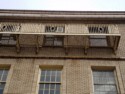 Photo taken Feb. 3rd, 2018.  Built in 1927 as a Nurses Dormitory on the Multnomah County Hospital Campus.  Now called "Emma Jones Hall" and the current address is about 3181 Marquam Rd. SW.  It is located in what is now called the "University Hospital" campus.   In L.A.Martins order book for the Columbia Tera Cotta Company this was order #188 Glaze #483 for "Multnomah County Hospital Nurses Home, Portland Oregon.