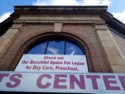 Photo Taken Feb 18th, 2018. Oregon State Bank in Portland Oregon . At 4200 N. E. Sandy Blv.  Now used as a retail storefront and Martial Arts Studio".  In Leonard Martins Order Book for Columbia Terra Cotta Company this is order #185  Glaze# 448 PY.  1926.  According to: Portland Historic Resources Inventory, 1984 the Architect was C.A. Houghtaling Inc.